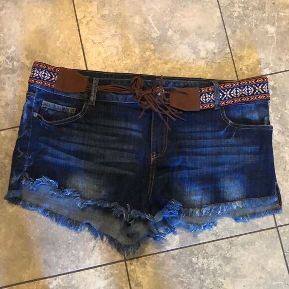 Vanilla Star shorts sz 15 - Picture 1 of 4
